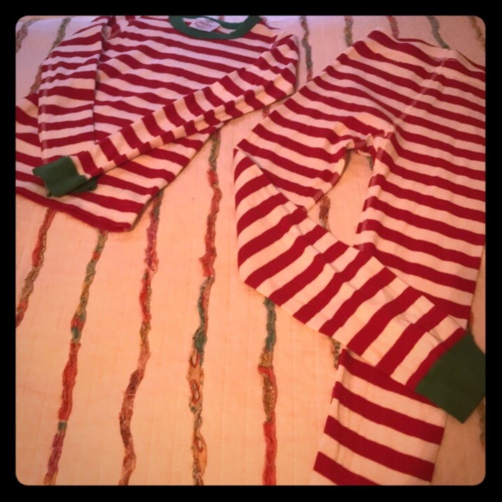 Hanna Anderson Pajamas